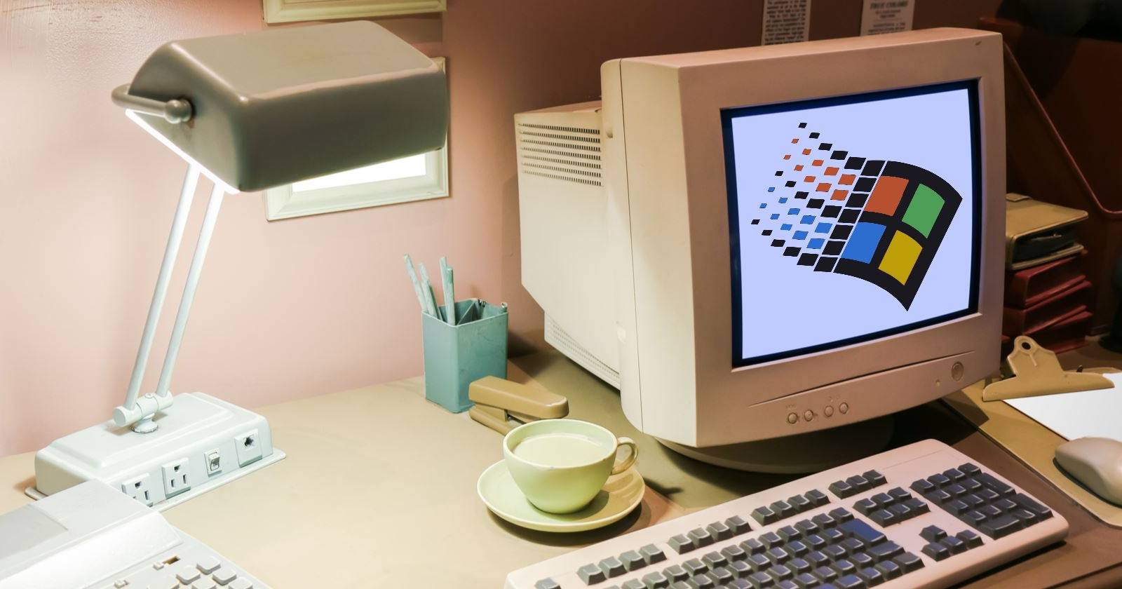 Windows 898 How to Completely Reskin Windows 11 for a Nostalgic Windows 98 Look