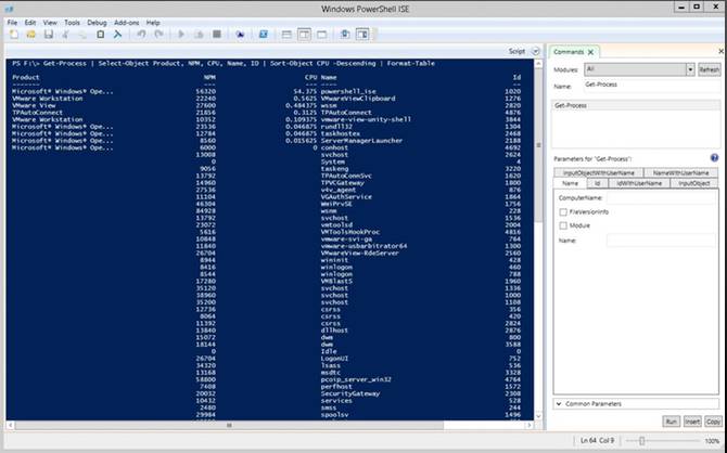 Get Process Powershell Powershell Cmdlets That'll Improve Your Windows Admin Skills