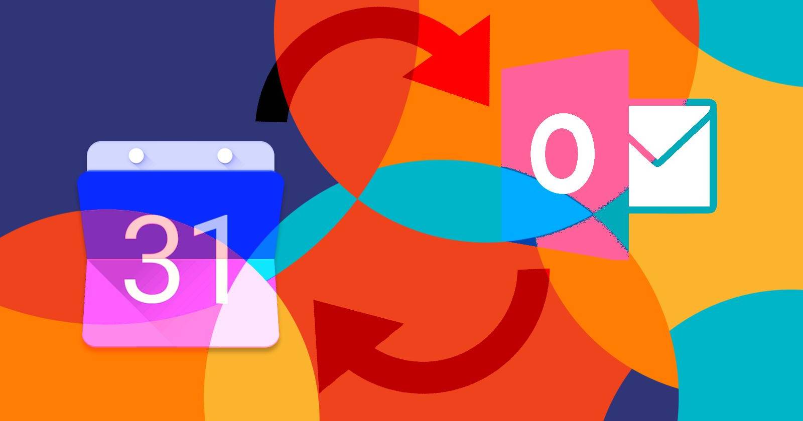 6 Tools to Sync Microsoft Outlook With Google Calendar
