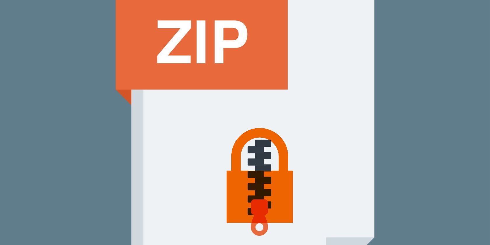 Why It's Important to Password-Protect ZIP Files
