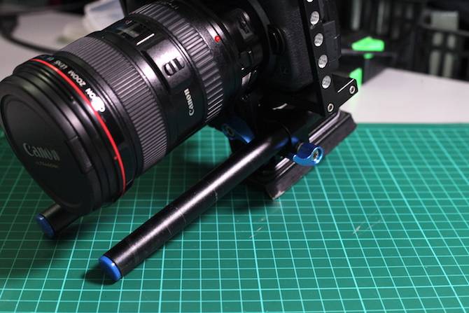 How and Why to Make Your Own Camera Rig
