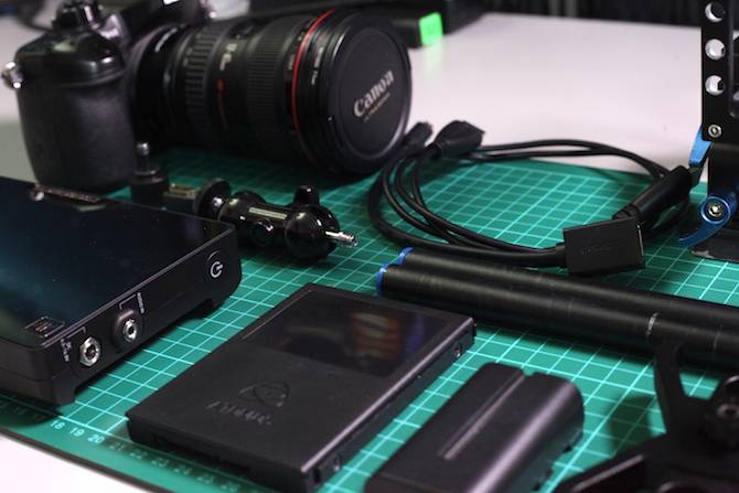 How and Why to Make Your Own Camera Rig