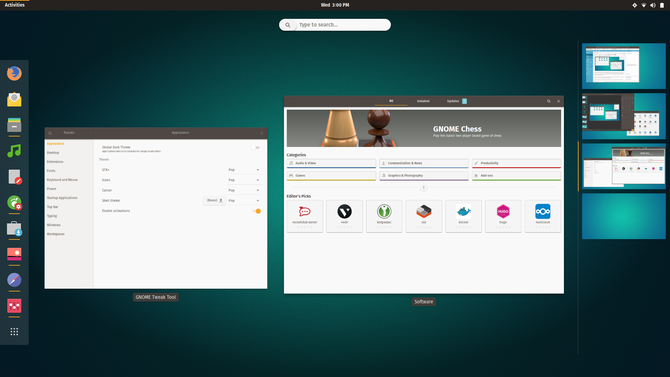 Pop!_OS: Should a Linux Hardware Company Make Its Own Operating System?