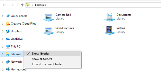 Wind Windows Library 7 Lost Windows Features You Can Bring Back