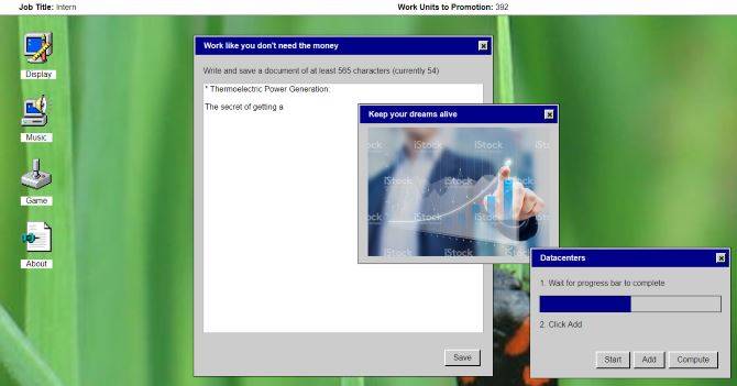 Experience What Work Felt Like in Windows 95