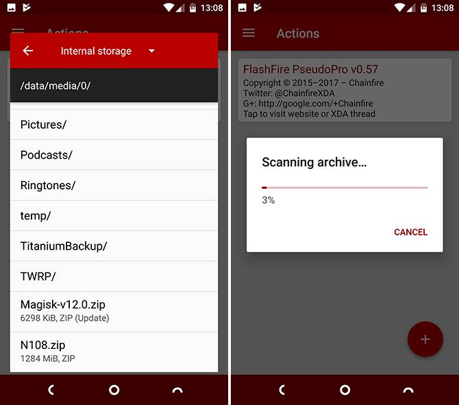 Rom Fash Ripper How to Flash ROMs and Make Backups Without a Custom Recovery