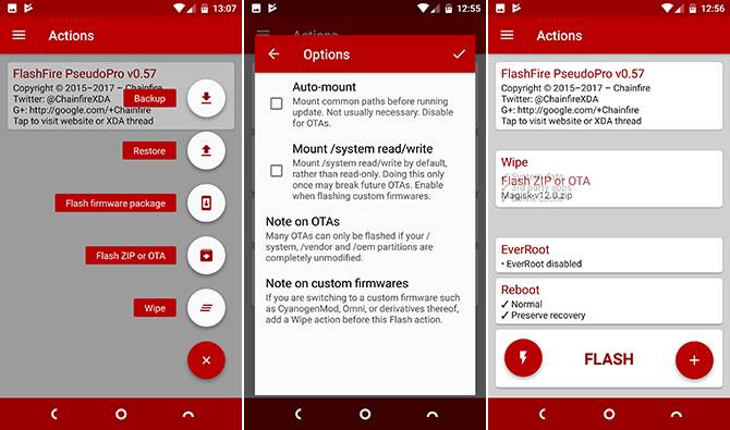 Rom Fash Ripper How to Flash ROMs and Make Backups Without a Custom Recovery