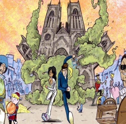 Webcomic Development Take These 8 Steps to Make Your First Web Comic
