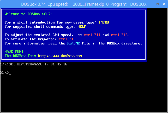 How to Play Classic PC Games on Your Raspberry Pi