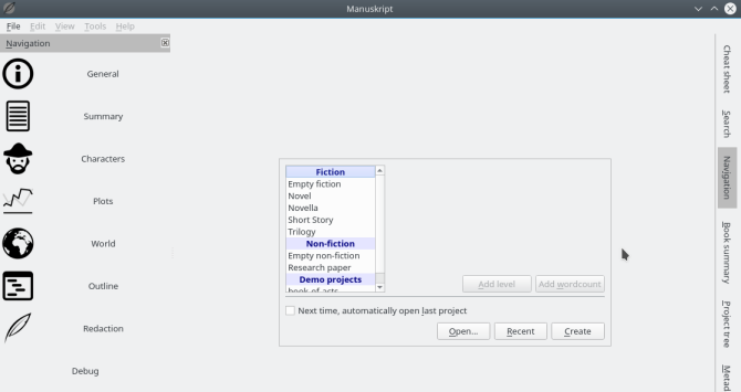 Who Needs Scrivener? 5 Novel Writing Apps for Linux