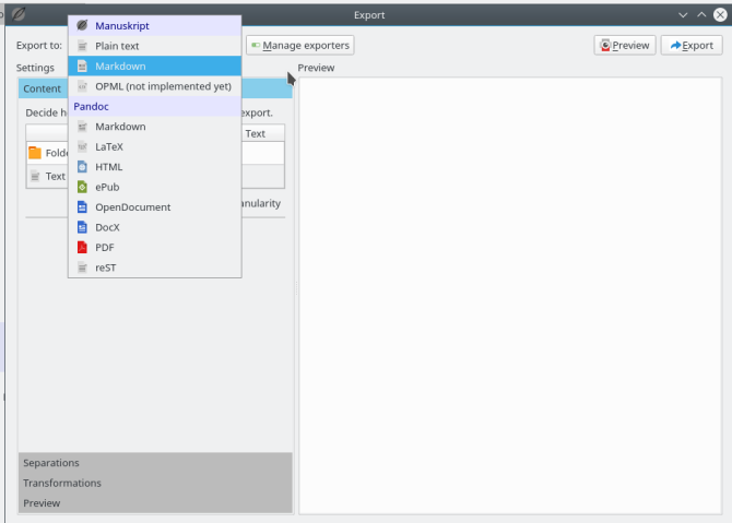 Who Needs Scrivener? 5 Novel Writing Apps for Linux