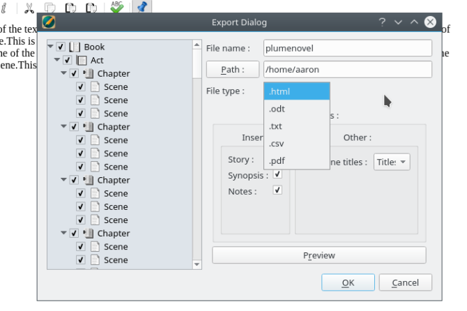 Who Needs Scrivener? 5 Novel Writing Apps for Linux