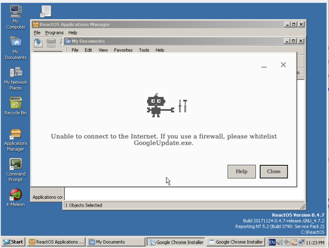 How to Use ReactOS, the Open-Source Windows Clone