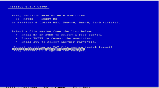 How to Use ReactOS, the Open-Source Windows Clone