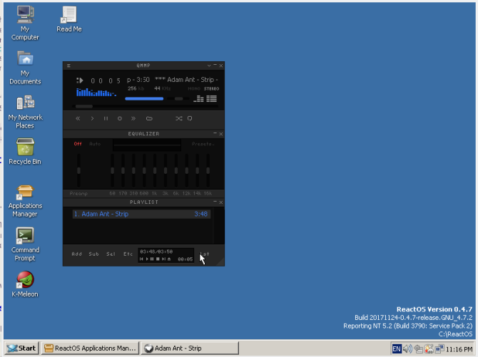 How to Use ReactOS, the Open-Source Windows Clone