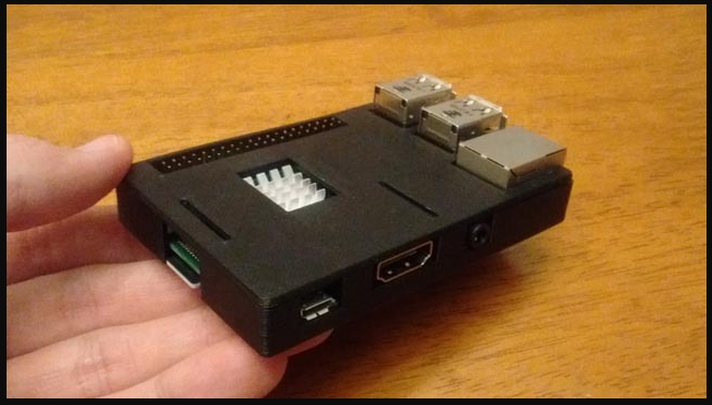 Hard Case Rpi Project 18 Interesting DIY Raspberry Pi Case Ideas