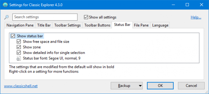 10 Ways to Customize Windows 10 With Classic Shell