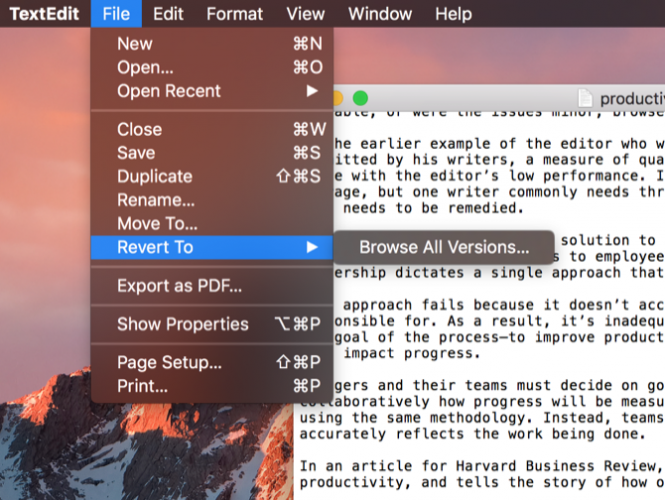 Make TextEdit More Powerful With These 9 Hidden Features