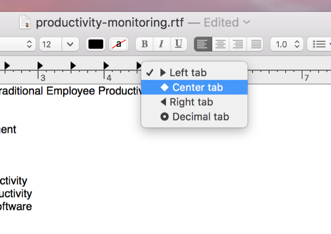Make TextEdit More Powerful With These 9 Hidden Features