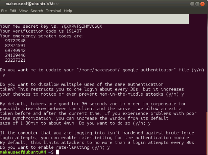 Authentication Ubuntu How to Secure Linux Ubuntu With Two-Factor Authentication