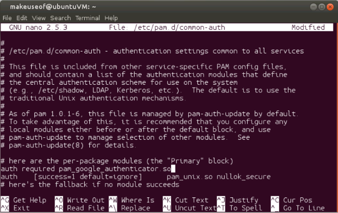 Authentication Ubuntu How to Secure Linux Ubuntu With Two-Factor Authentication