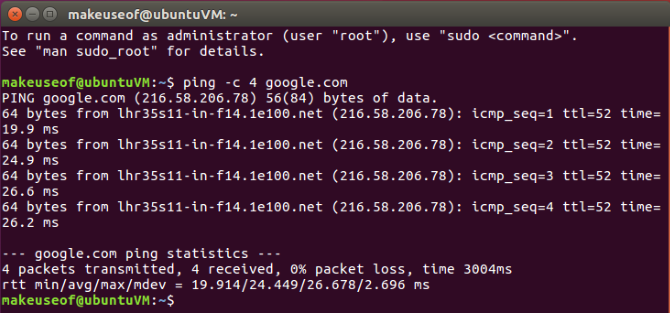 5 Networking Commands for the Linux Terminal