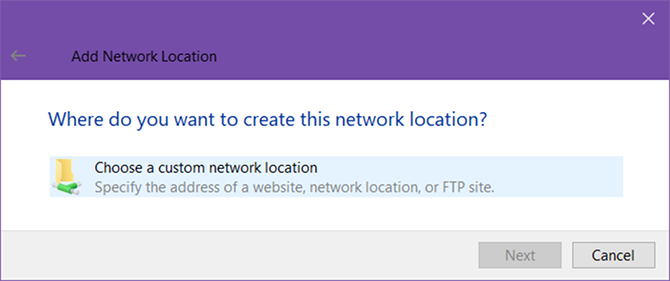 How to Turn Windows File Explorer Into an FTP Client