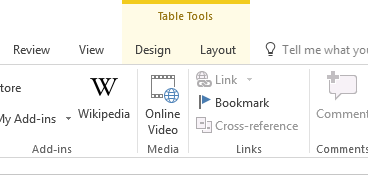 How to Quickly Add Up Rows in a Table in Microsoft Word