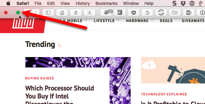 How to Maximize Mac Screen Real Estate Without Extra Hardware