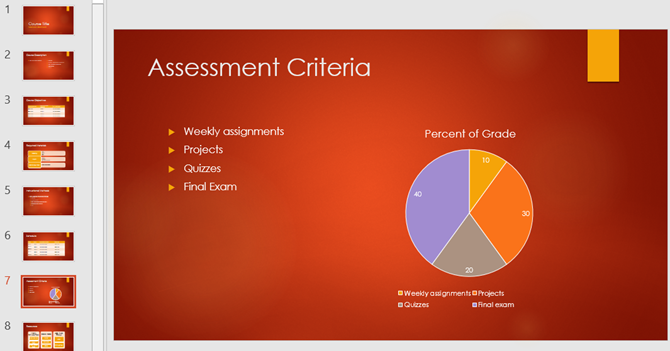 The Best PowerPoint Templates for Educational Presentations