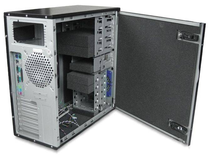 Generic Inside Computer Case The Ultimate Guide to Your PC: Everything You Wanted to Know -- and More