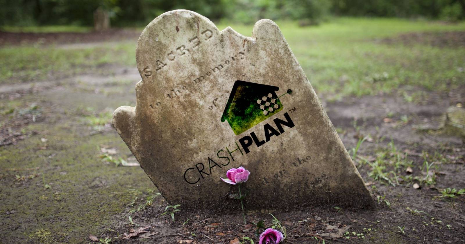 CrashPlan for Home Shuts Down: What Now for Online Data Backups?