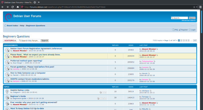 How to Get the Best Support on Linux Forums