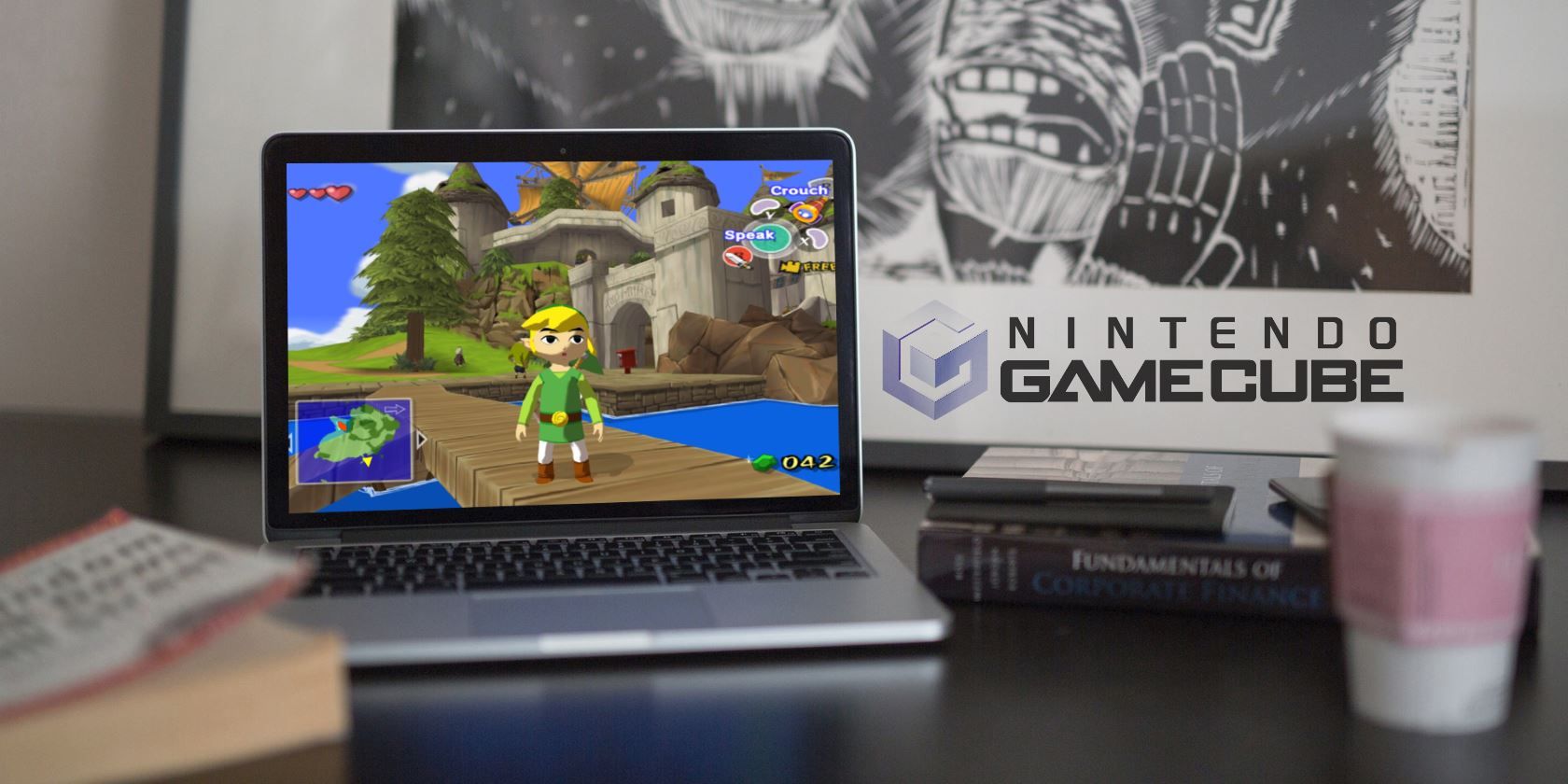 How to Play Nintendo GameCube Games on PC