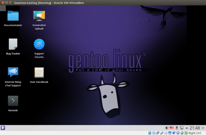 How to Gain Total Control of Your PC With Gentoo