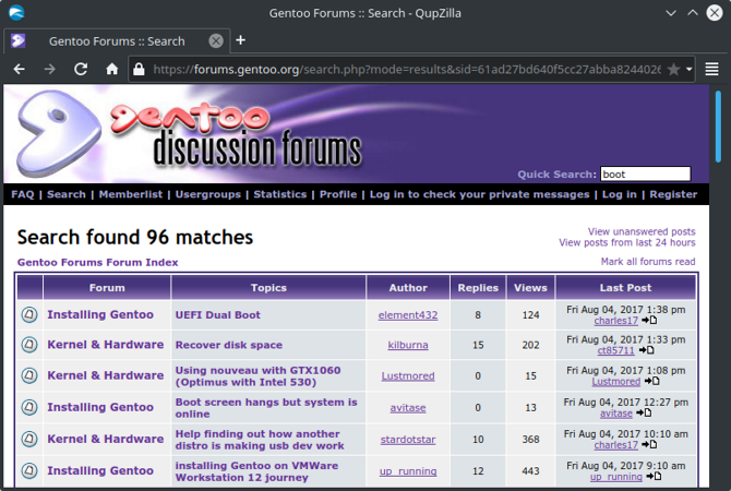 How to Get the Best Support on Linux Forums