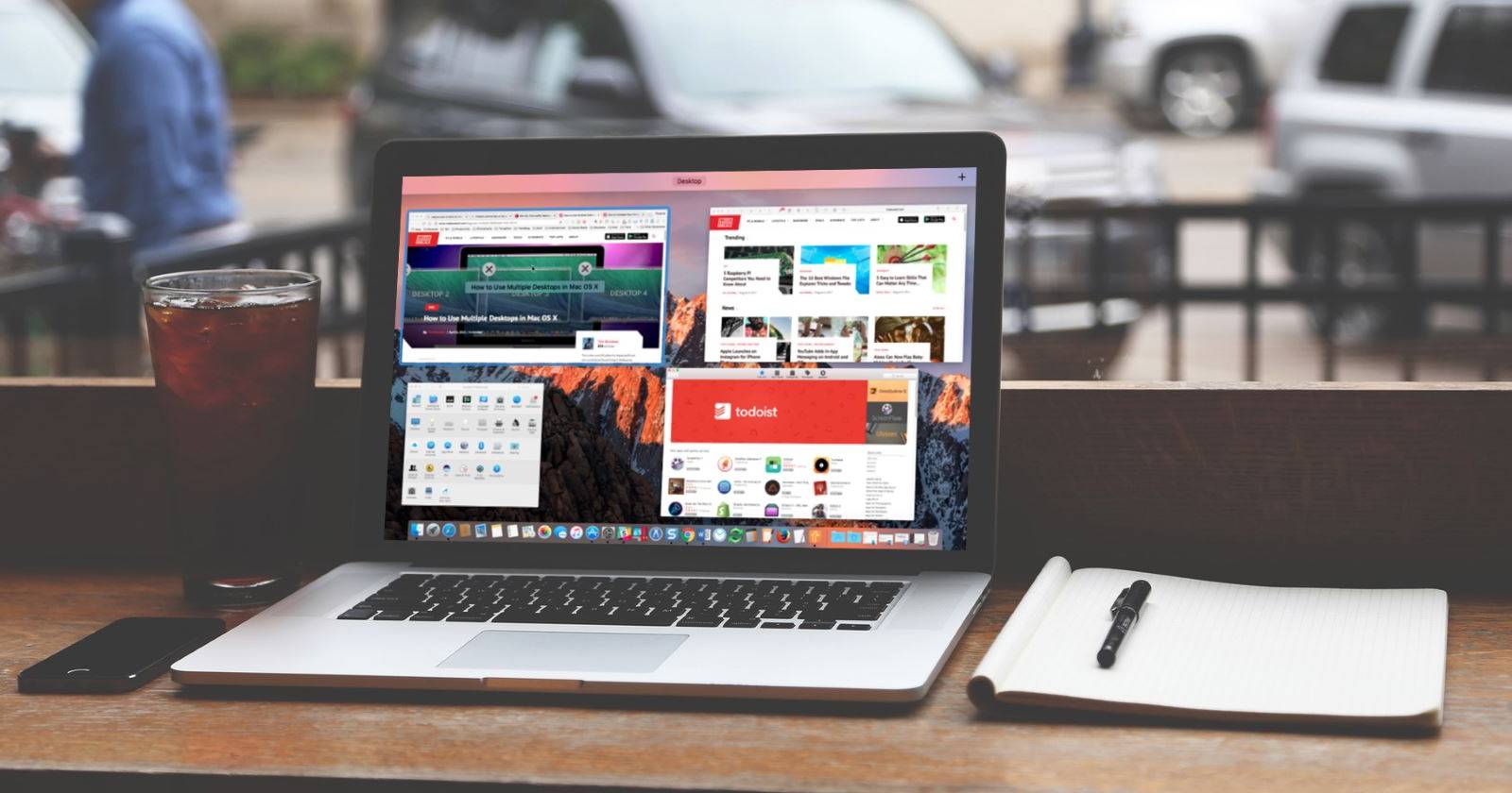 How to Maximize Mac Screen Real Estate Without Extra Hardware
