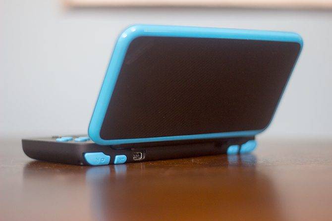 New Nintendo 2DS XL is a Great Console With a Stupid Name