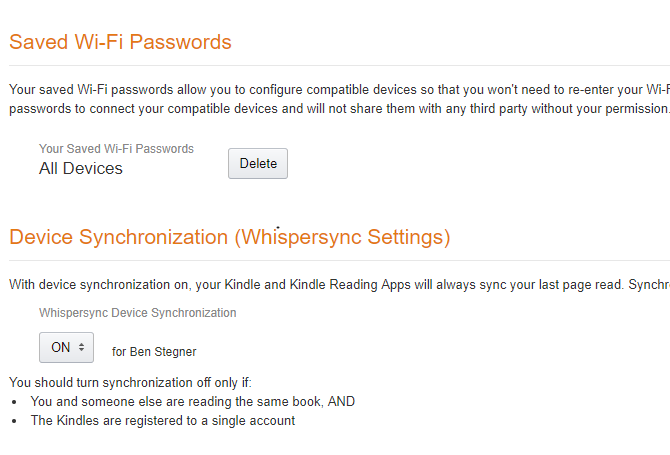How to Set Up and Use Your Kindle Paperwhite