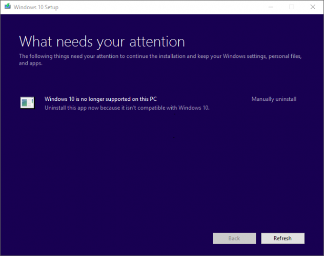 Windows 10 Is No Longer Supported on Your PC? Here's What You Can Do!