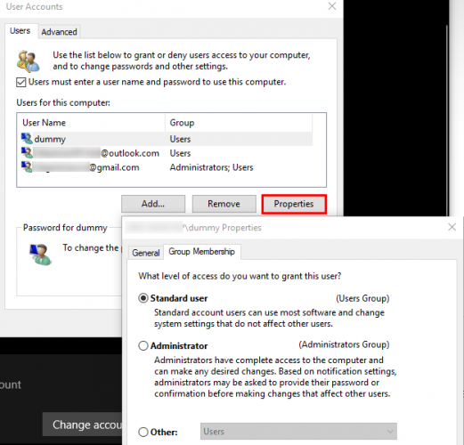 Advanced User How to Get Admin Rights on Windows