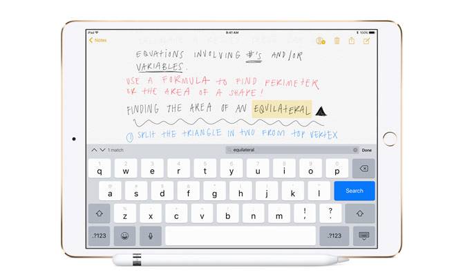 Enhance Your Note-Taking With the Apple Pencil and iPad Pro