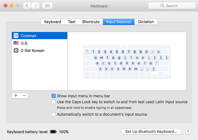 How to Use and Customize a Third-Party Keyboard on Your Mac