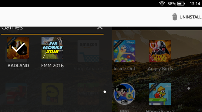 Your Unofficial Amazon Fire Tablet Manual