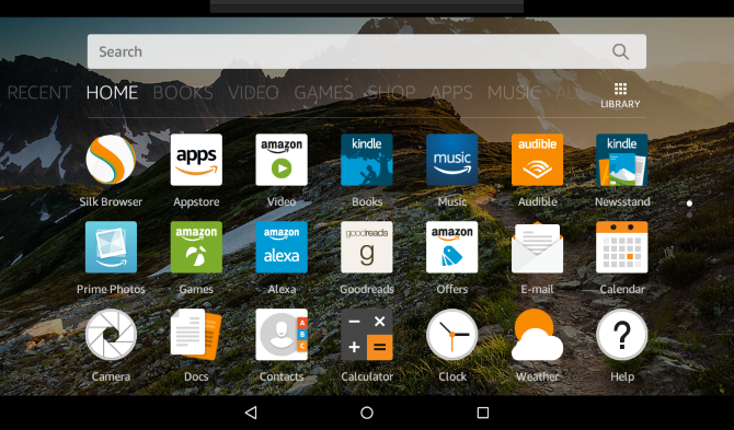 Amazon Fire Inverted Your Unofficial Amazon Fire Tablet Manual