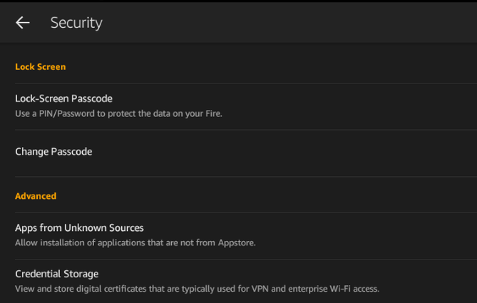 Your Unofficial Amazon Fire Tablet Manual