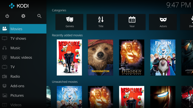 Linux Multimedia 6 Awesome Linux Media Center Distros for Your HTPC