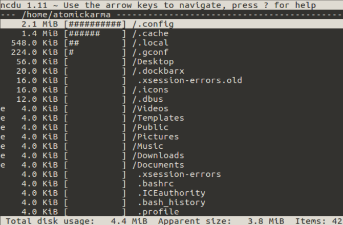 Linux Disk Usage Command 7 Great Apps to View Disk Usage in Linux