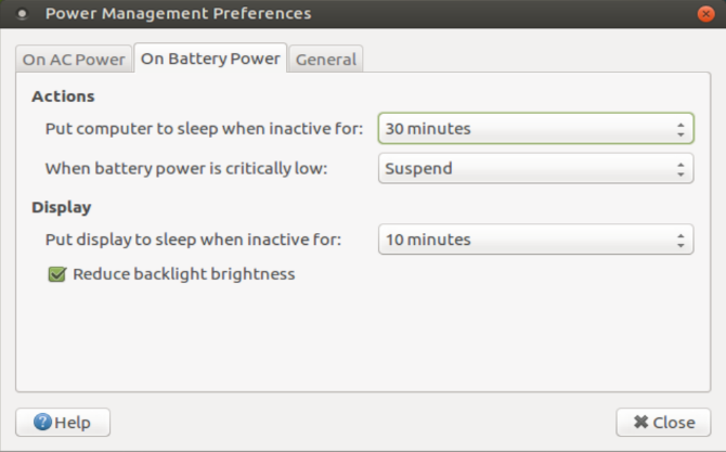7 Simple Tips to Improve Your Linux Laptop's Battery Life