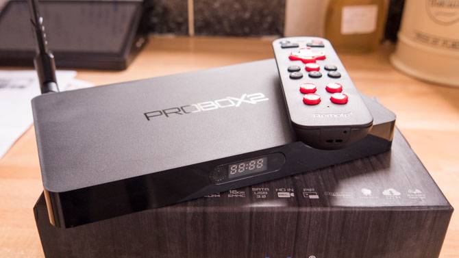 Probox 2 AVA Android TV Box Review: HDMI Recording Makes This a Winner